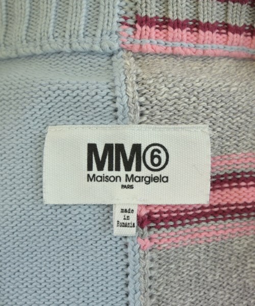 MM6（エムエムシックス）ニット・セーター 青 サイズ:S レディース/2200663471034