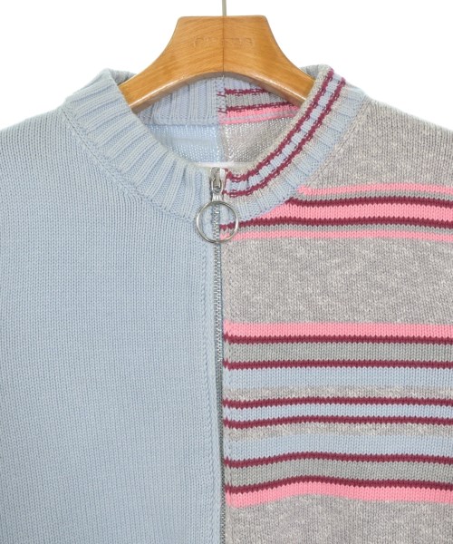 MM6（エムエムシックス）ニット・セーター 青 サイズ:S レディース/2200663471034