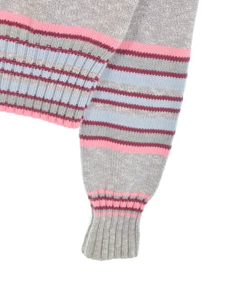 MM6（エムエムシックス）ニット・セーター 青 サイズ:S レディース/2200663471034