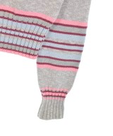 MM6（エムエムシックス）ニット・セーター 青 サイズ:S レディース/2200663471034