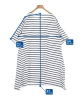 MM6（エムエムシックス）ワンピース 白 サイズ:M レディース/2200663479030