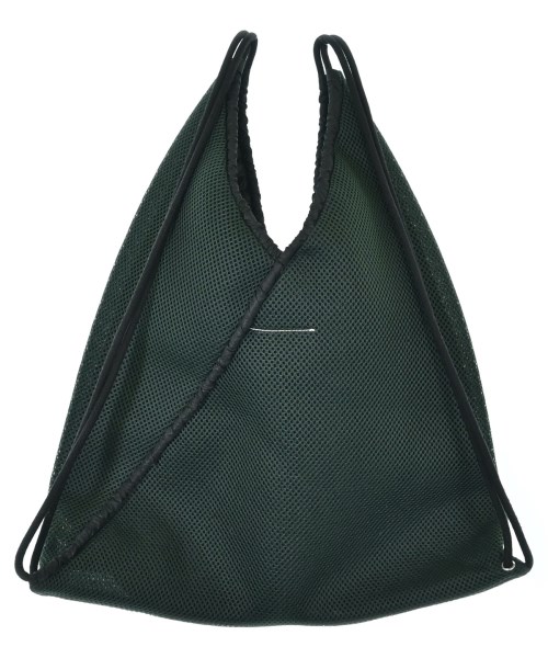 MM6（エムエムシックス）バックパック・リュック 緑 サイズ:- レディース/2200663712014