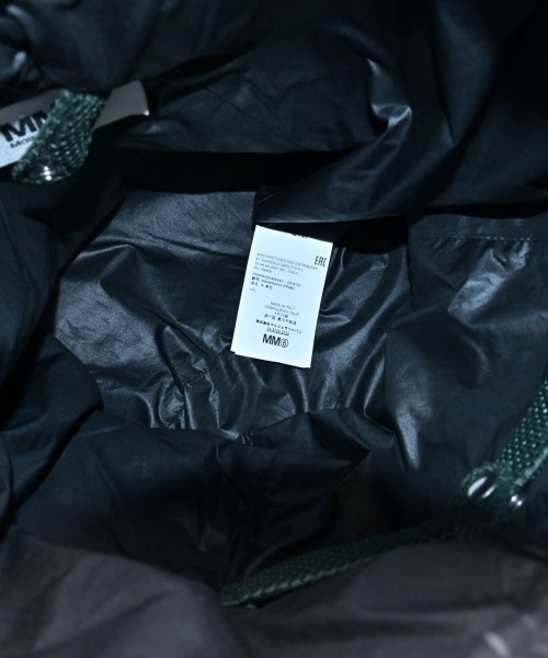 MM6（エムエムシックス）バックパック・リュック 緑 サイズ:- レディース/2200663712014