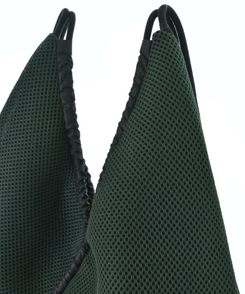 MM6（エムエムシックス）バックパック・リュック 緑 サイズ:- レディース/2200663712014