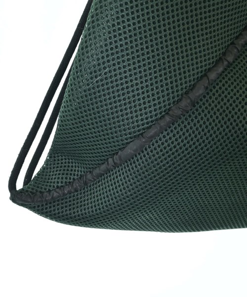 MM6（エムエムシックス）バックパック・リュック 緑 サイズ:- レディース/2200663712014