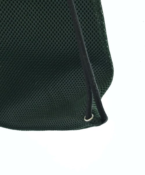 MM6（エムエムシックス）バックパック・リュック 緑 サイズ:- レディース/2200663712014