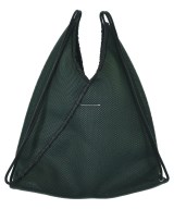 MM6（エムエムシックス）バックパック・リュック 緑 サイズ:- レディース/2200663712014