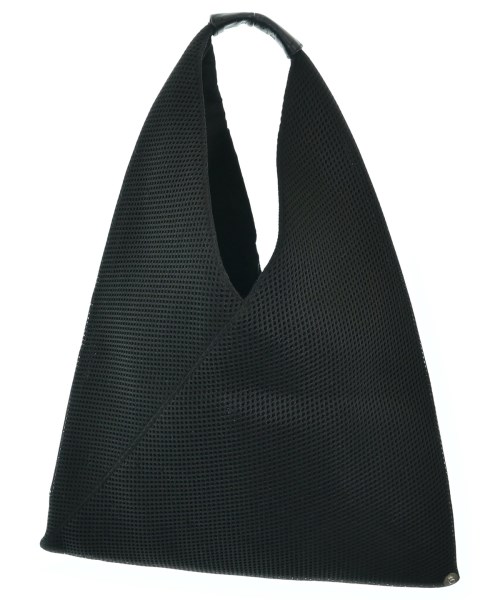 MM6(エムエムシックス)トートバッグ 黒 サイズ:-/2200663712021