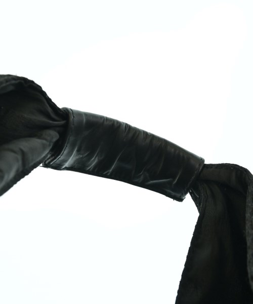 MM6（エムエムシックス）トートバッグ 黒 サイズ:- レディース/2200663712021