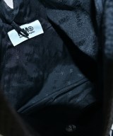 MM6（エムエムシックス）トートバッグ 黒 サイズ:- レディース/2200663712021