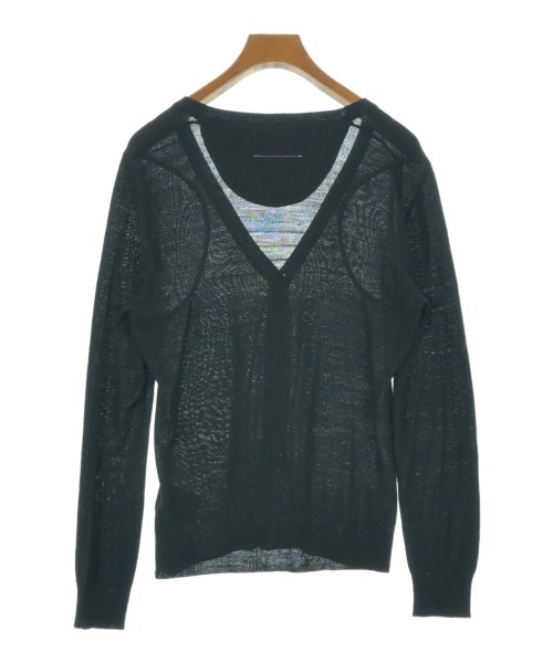 MM6（エムエムシックス）カーディガン 黒 サイズ:S レディース/2200663733019