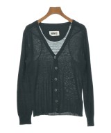 MM6（エムエムシックス）カーディガン 黒 サイズ:S レディース/2200663733019