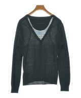 MM6（エムエムシックス）カーディガン 黒 サイズ:S レディース/2200663733019