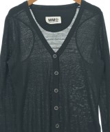 MM6（エムエムシックス）カーディガン 黒 サイズ:S レディース/2200663733019