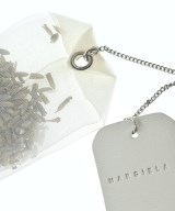 MM6（エムエムシックス）ピアス シルバー サイズ:- レディース/2200661223260