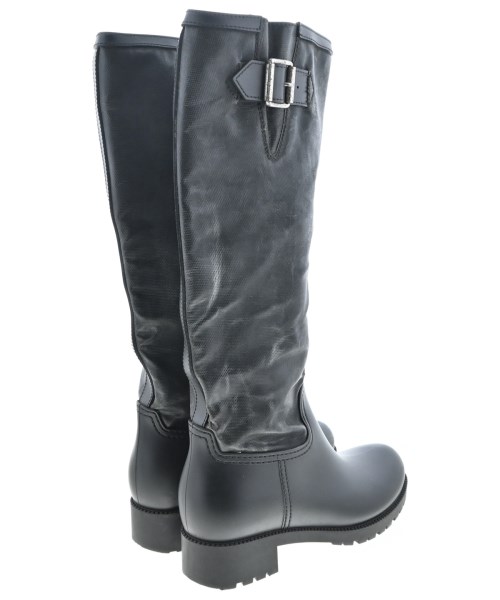 MM6（エムエムシックス）ブーツ 黒 サイズ:EU36(22.5cm位) レディース/2200664021016