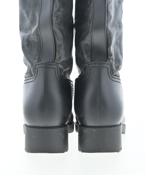 MM6（エムエムシックス）ブーツ 黒 サイズ:EU36(22.5cm位) レディース/2200664021016