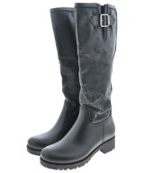 MM6（エムエムシックス）ブーツ 黒 サイズ:EU36(22.5cm位) レディース/2200664021016