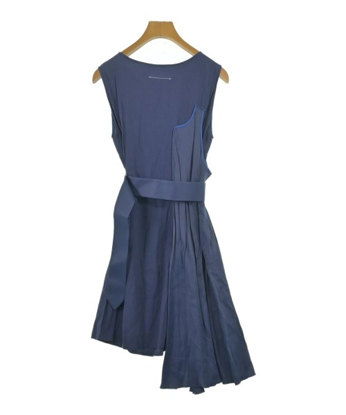 MM6（エムエムシックス）ワンピース 青 サイズ:38(S位) レディース/2200664142018