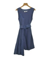 MM6（エムエムシックス）ワンピース 青 サイズ:38(S位) レディース/2200664142018