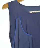 MM6（エムエムシックス）ワンピース 青 サイズ:38(S位) レディース/2200664142018