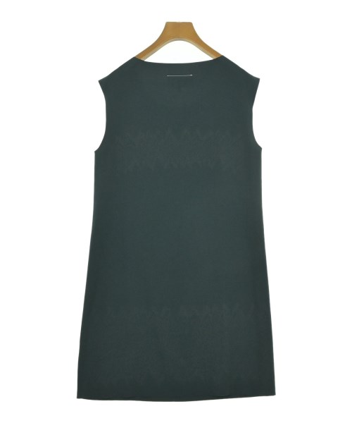MM6（エムエムシックス）ワンピース 緑 サイズ:42(M位) レディース/2200664142025