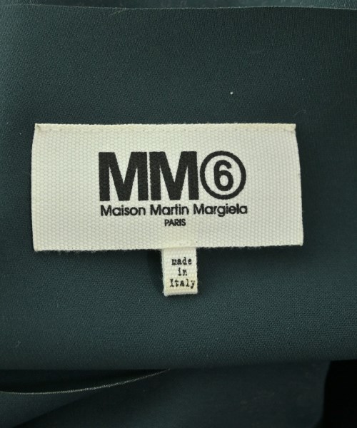 MM6（エムエムシックス）ワンピース 緑 サイズ:42(M位) レディース/2200664142025