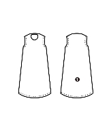 MM6（エムエムシックス）ワンピース 緑 サイズ:42(M位) レディース/2200664142025