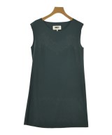 MM6（エムエムシックス）ワンピース 緑 サイズ:42(M位) レディース/2200664142025