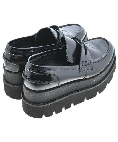 MM6（エムエムシックス）ドレスシューズ/ローファー 黒 サイズ:EU36(22.5cm位) レディース/2200643433014