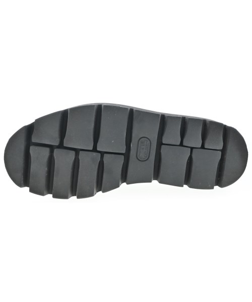 MM6（エムエムシックス）ドレスシューズ/ローファー 黒 サイズ:EU36(22.5cm位) レディース/2200643433014