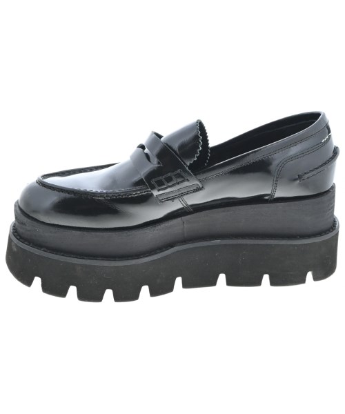 MM6（エムエムシックス）ドレスシューズ/ローファー 黒 サイズ:EU36(22.5cm位) レディース/2200643433014