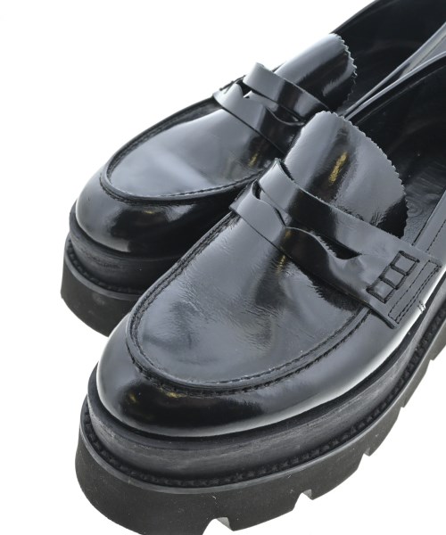 MM6（エムエムシックス）ドレスシューズ/ローファー 黒 サイズ:EU36(22.5cm位) レディース/2200643433014