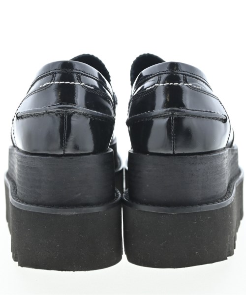 MM6（エムエムシックス）ドレスシューズ/ローファー 黒 サイズ:EU36(22.5cm位) レディース/2200643433014