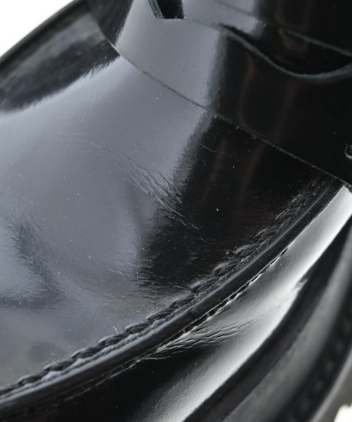 MM6（エムエムシックス）ドレスシューズ/ローファー 黒 サイズ:EU36(22.5cm位) レディース/2200643433014