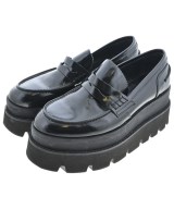 MM6（エムエムシックス）ドレスシューズ/ローファー 黒 サイズ:EU36(22.5cm位) レディース/2200643433014