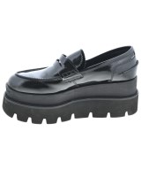 MM6（エムエムシックス）ドレスシューズ/ローファー 黒 サイズ:EU36(22.5cm位) レディース/2200643433014