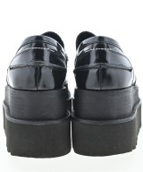 MM6（エムエムシックス）ドレスシューズ/ローファー 黒 サイズ:EU36(22.5cm位) レディース/2200643433014