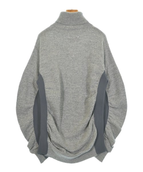 MM6（エムエムシックス）ニット・セーター グレー サイズ:XS レディース/2200664676025