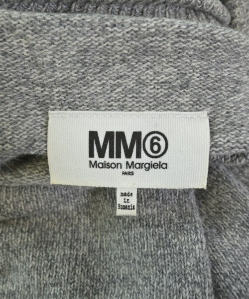 MM6（エムエムシックス）ニット・セーター グレー サイズ:XS レディース/2200664676025