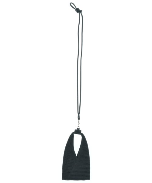 MM6（エムエムシックス）ショルダーバッグ 黒 サイズ:- レディース/2200664908041