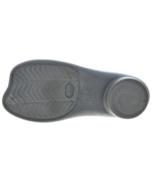 MM6（エムエムシックス）サンダル 黒 サイズ:EU44(29cm位) メンズ/2200664991012