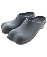 MM6（エムエムシックス）サンダル 黒 サイズ:EU44(29cm位) メンズ/2200664991012