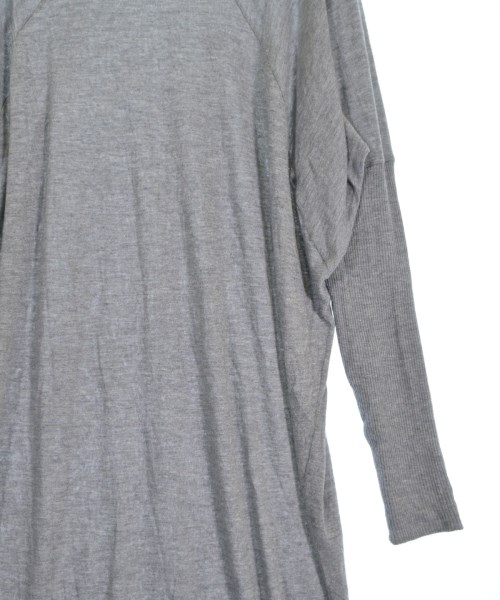 MM6（エムエムシックス）ワンピース グレー サイズ:L レディース/2200663034031