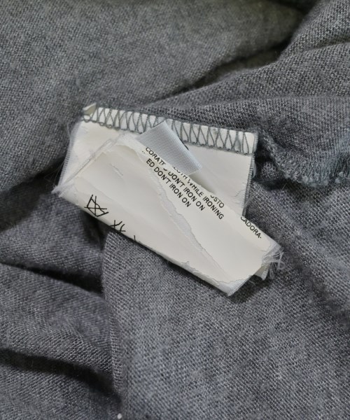 MM6（エムエムシックス）ワンピース グレー サイズ:L レディース/2200663034031