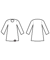 MM6（エムエムシックス）ワンピース グレー サイズ:L レディース/2200663034031