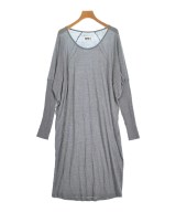 MM6（エムエムシックス）ワンピース グレー サイズ:L レディース/2200663034031