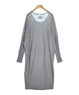 MM6（エムエムシックス）ワンピース グレー サイズ:L レディース/2200663034031
