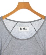 MM6（エムエムシックス）ワンピース グレー サイズ:L レディース/2200663034031