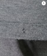 MM6（エムエムシックス）ワンピース グレー サイズ:L レディース/2200663034031